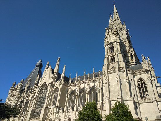 Kerk Onze-Lieve-Vrouw Van Laeken
